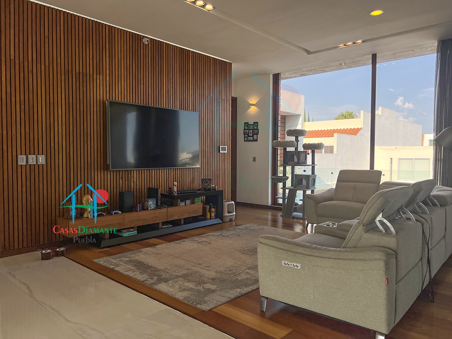 Cluster 777 Casa Martina - Sala de TV 4